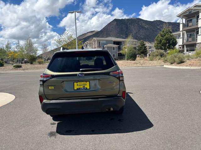 new 2026 Subaru Forester Hybrid car, priced at $35,700
