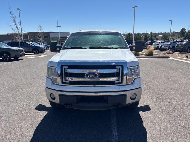 used 2014 Ford F-150 car, priced at $19,990
