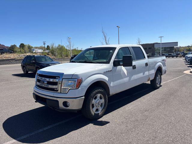 used 2014 Ford F-150 car, priced at $19,990