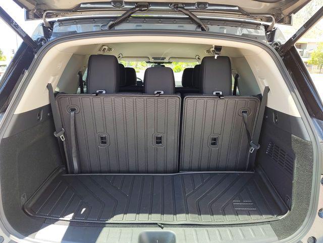used 2025 Nissan Pathfinder car, priced at $36,479