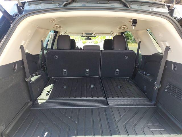 used 2025 Nissan Pathfinder car, priced at $36,479