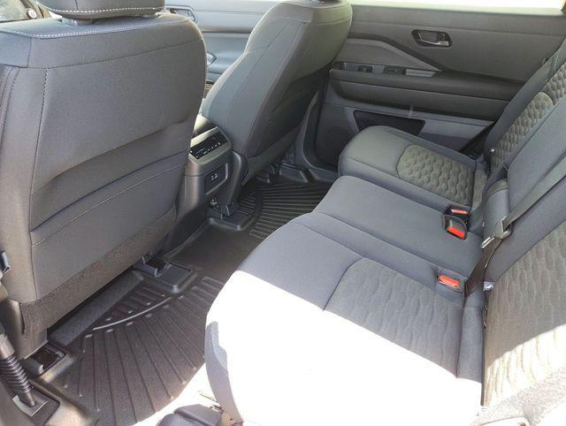 used 2025 Nissan Pathfinder car, priced at $36,479