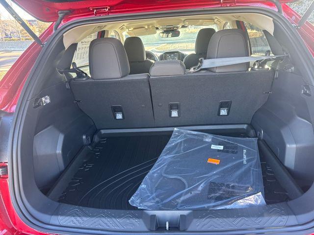 new 2026 Subaru Crosstrek car, priced at $28,837