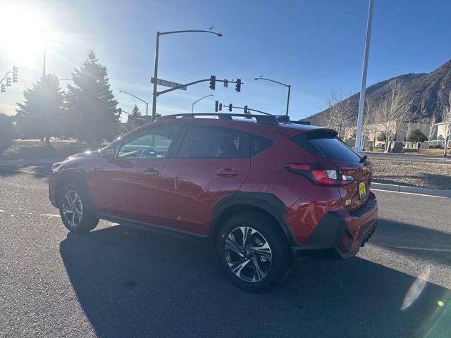 new 2026 Subaru Crosstrek car, priced at $28,837