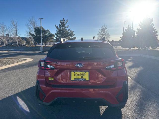 new 2026 Subaru Crosstrek car, priced at $28,837