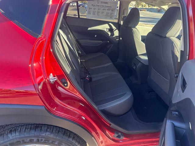 new 2026 Subaru Crosstrek car, priced at $28,837