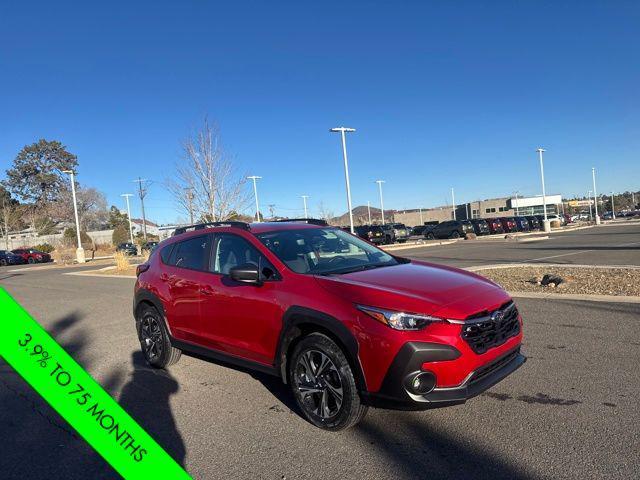 new 2026 Subaru Crosstrek car, priced at $28,837