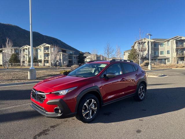 new 2026 Subaru Crosstrek car, priced at $28,837