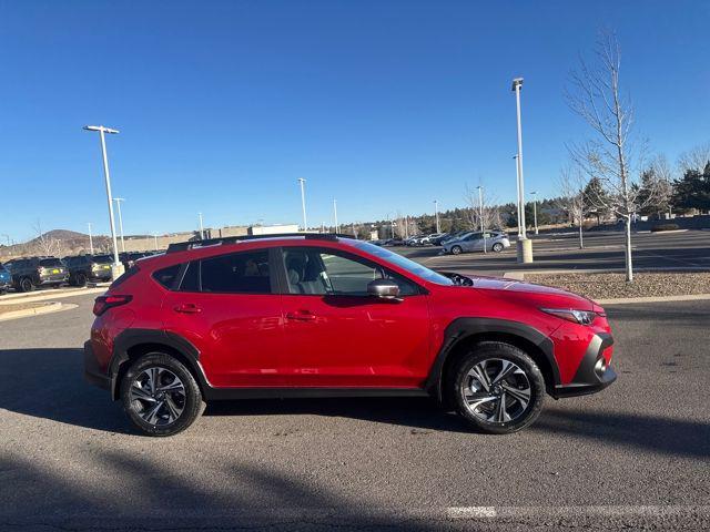 new 2026 Subaru Crosstrek car, priced at $28,837