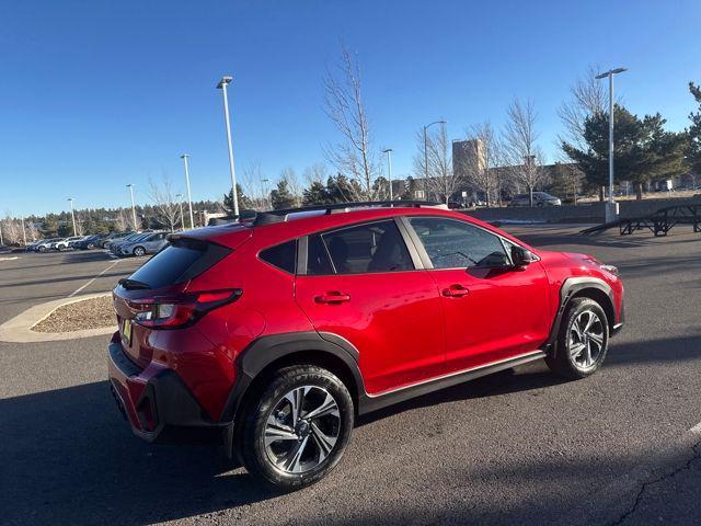 new 2026 Subaru Crosstrek car, priced at $28,837