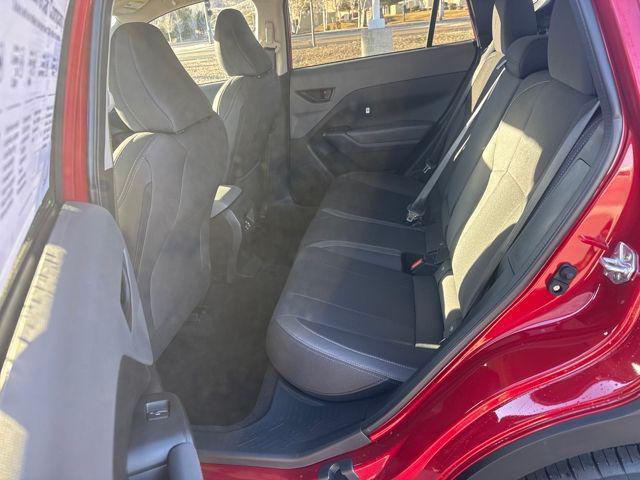 new 2026 Subaru Crosstrek car, priced at $28,837