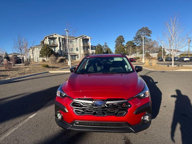 new 2026 Subaru Crosstrek car, priced at $28,837