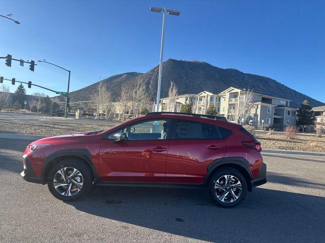 new 2026 Subaru Crosstrek car, priced at $28,837