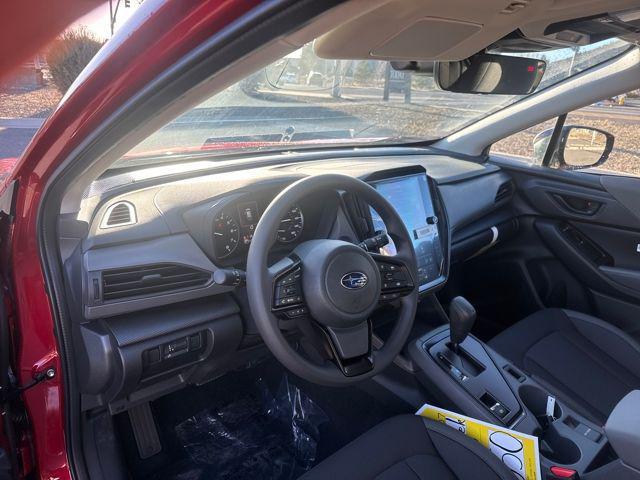 new 2026 Subaru Crosstrek car, priced at $28,837