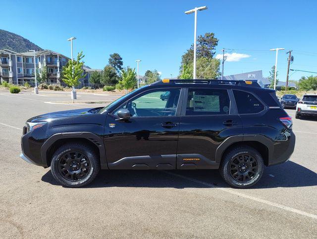 new 2026 Subaru Forester car, priced at $41,014