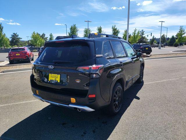 new 2026 Subaru Forester car, priced at $41,014