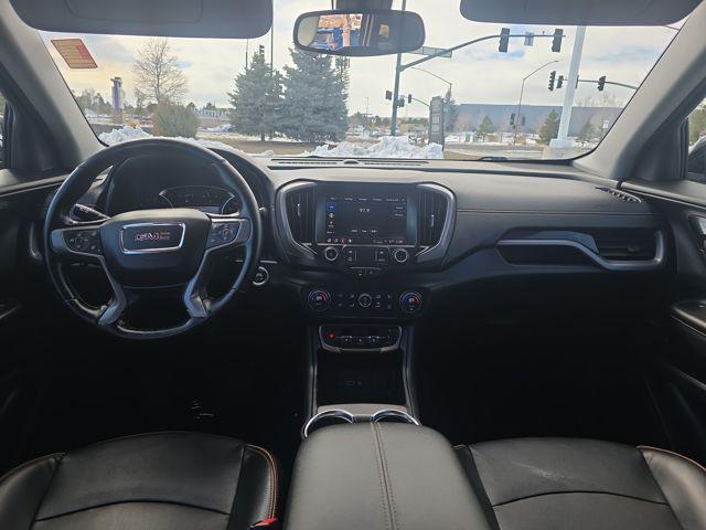 used 2024 GMC Terrain car, priced at $23,990