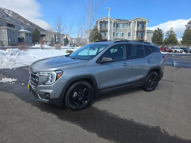 used 2024 GMC Terrain car, priced at $23,990