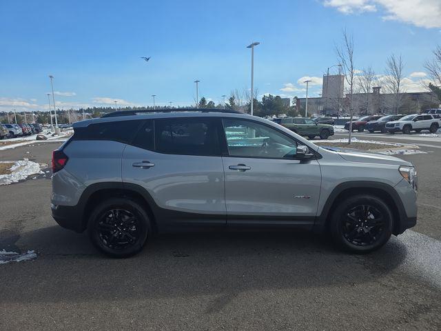 used 2024 GMC Terrain car, priced at $23,990