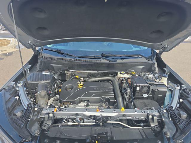 used 2024 GMC Terrain car, priced at $23,990