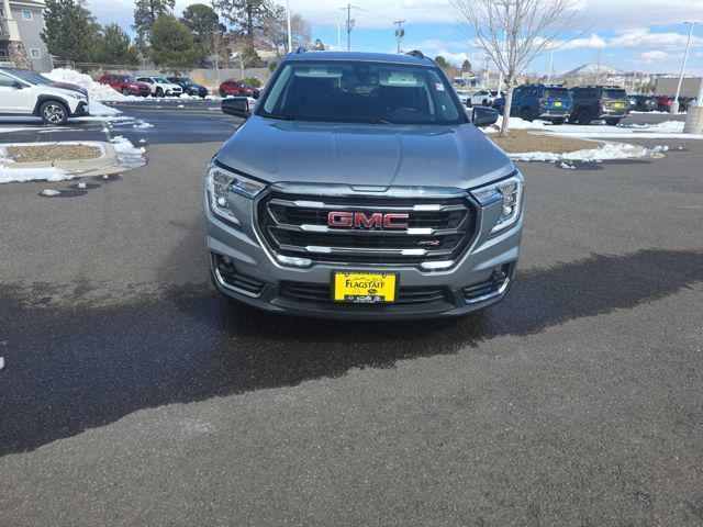 used 2024 GMC Terrain car, priced at $23,990