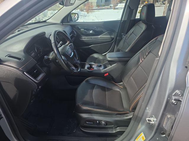 used 2024 GMC Terrain car, priced at $23,990