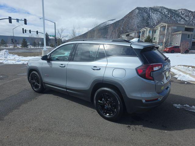 used 2024 GMC Terrain car, priced at $23,990