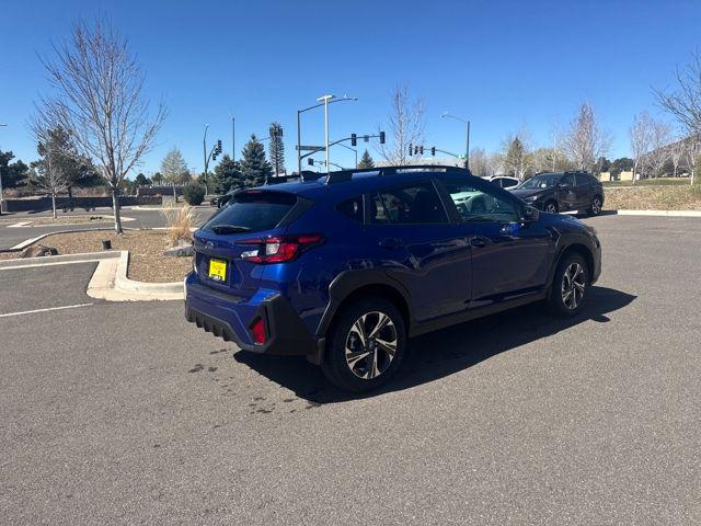 new 2026 Subaru Crosstrek car, priced at $28,737