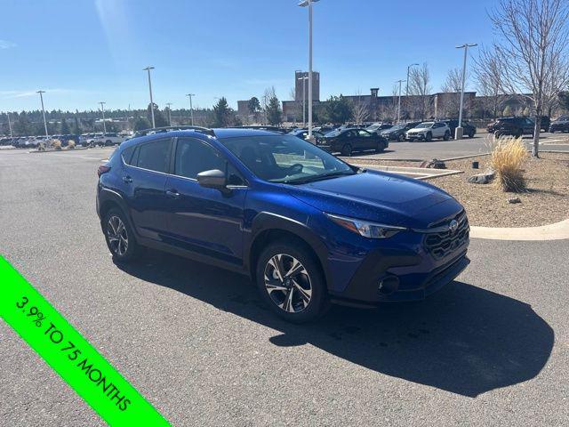 new 2026 Subaru Crosstrek car, priced at $28,737