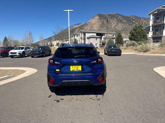 new 2026 Subaru Crosstrek car, priced at $28,737