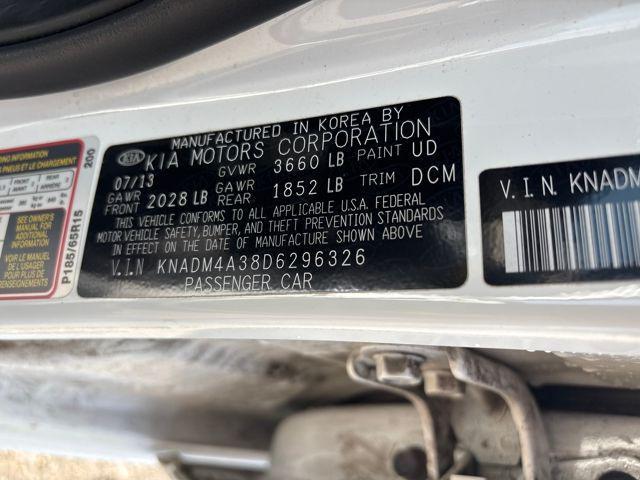 used 2013 Kia Rio car, priced at $6,990