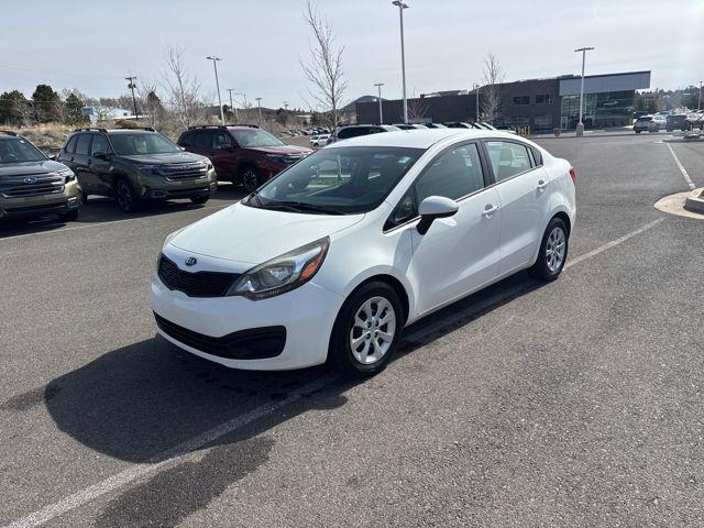 used 2013 Kia Rio car, priced at $6,990