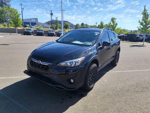 used 2021 Subaru Crosstrek car, priced at $23,479