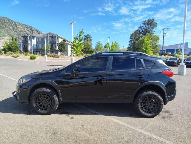 used 2021 Subaru Crosstrek car, priced at $23,479