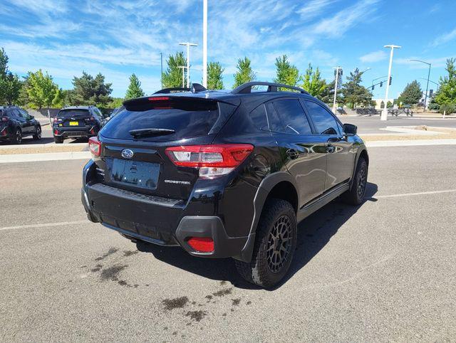 used 2021 Subaru Crosstrek car, priced at $23,479