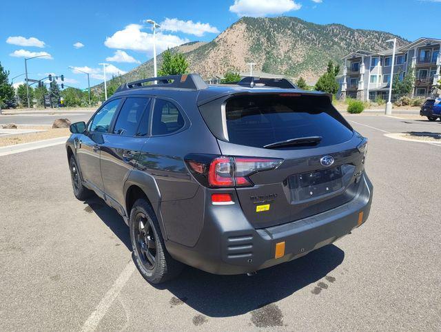 used 2022 Subaru Outback car, priced at $31,479