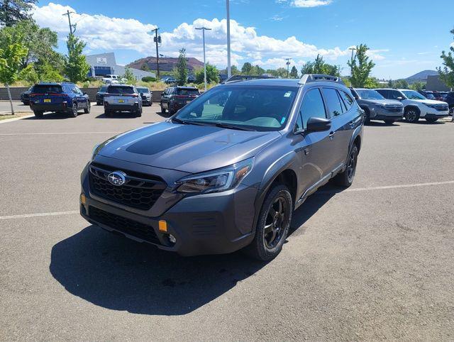 used 2022 Subaru Outback car, priced at $31,479