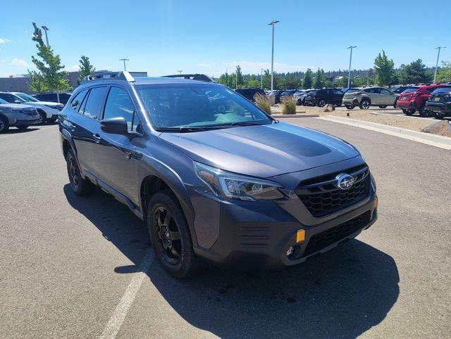 used 2022 Subaru Outback car, priced at $31,479