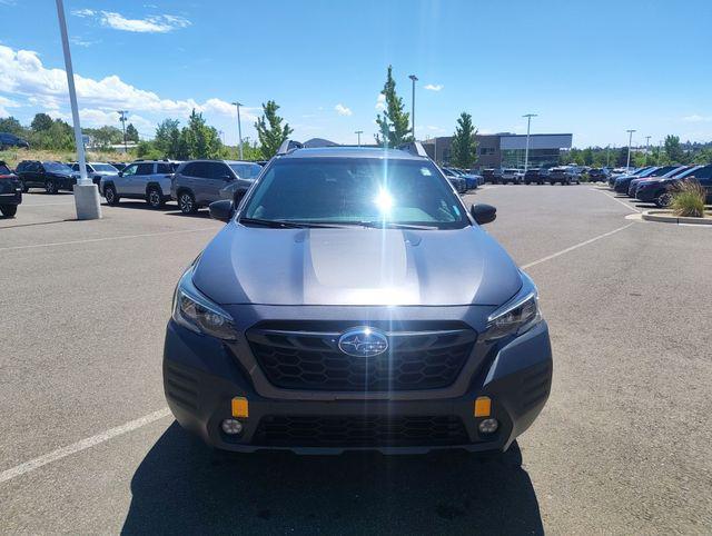 used 2022 Subaru Outback car, priced at $31,479