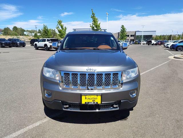 used 2012 Jeep Grand Cherokee car, priced at $9,479