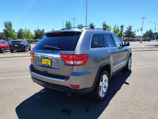 used 2012 Jeep Grand Cherokee car, priced at $9,479