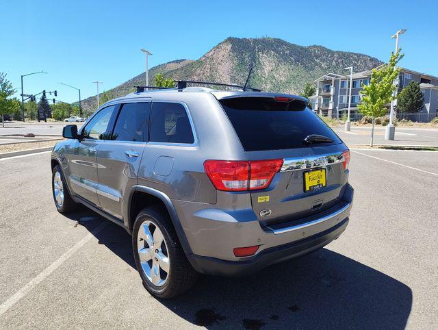 used 2012 Jeep Grand Cherokee car, priced at $9,479