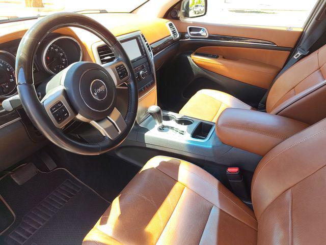 used 2012 Jeep Grand Cherokee car, priced at $9,479