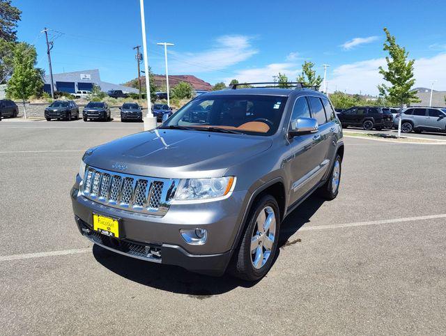 used 2012 Jeep Grand Cherokee car, priced at $9,479