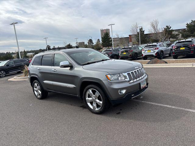 used 2012 Jeep Grand Cherokee car, priced at $9,990