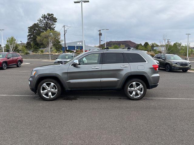 used 2012 Jeep Grand Cherokee car, priced at $9,990