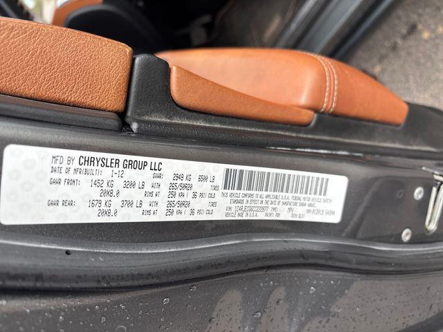 used 2012 Jeep Grand Cherokee car, priced at $9,990
