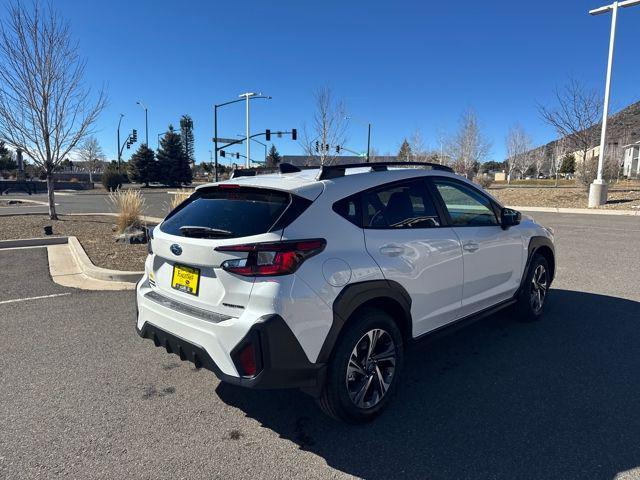 new 2026 Subaru Crosstrek car, priced at $30,601