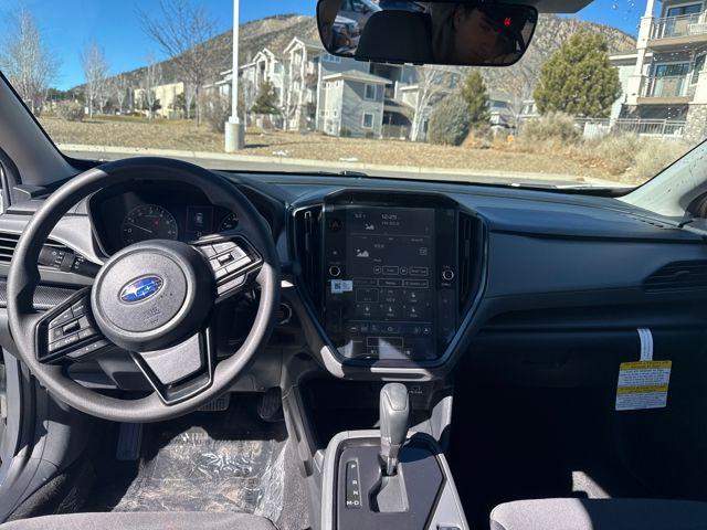 new 2026 Subaru Crosstrek car, priced at $30,601