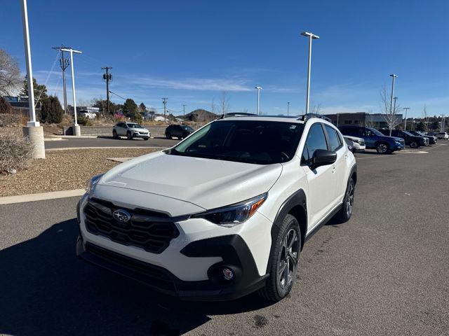 new 2026 Subaru Crosstrek car, priced at $30,601